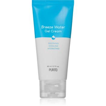 Purito Breeze Water gel crema pentru netezirea pielii 80 ml