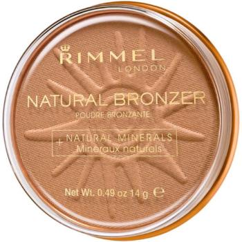 Rimmel Pudra bronzanta Natural Bronzer 14 g 022 Sun Bronze