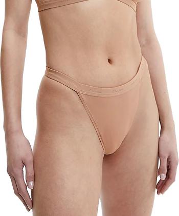 Calvin Klein Tanga pentru femei QF6760E-7NS XL