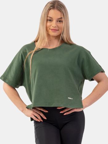 Nebbia The Minimalist Tricou Verde