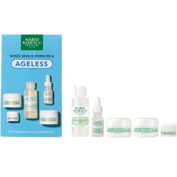 Mario Badescu Good Skin Is Forever & Ageless set cadou(pentru intinerirea pielii)