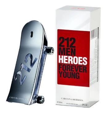 Carolina Herrera 212 Heroes - EDT 2 ml - eșantion cu pulverizator