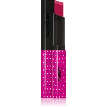 Yves Saint Laurent Rouge Pur Couture The Slim Collector ruj mat (editie limitata) culoare 8 Contrary Fuchsia 2.2 g