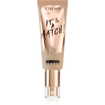 Cupio It´s a Match! crema hidratanta BB SPF 30 culoare Medium Plus 40 ml