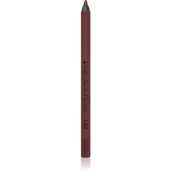 Diego dalla Palma Stay On Me Lip Liner Long Lasting Water Resistant creion contur pentru buze, waterproof culoare 149 Marsala 1,2 g