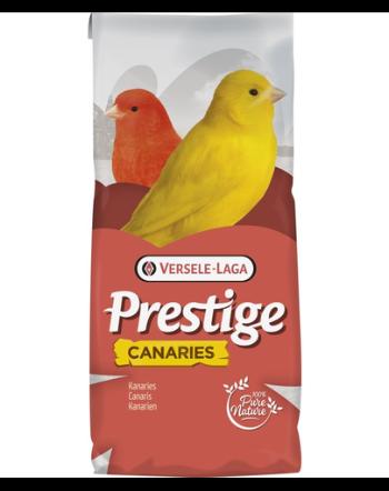 VERSELE-LAGA Canaries Breeding hrană pentru sezonul de reproducere al canarilor 20 kg + 2 kg GRATIS