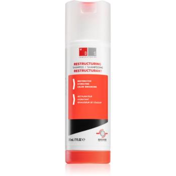 DS Laboratories NIA sampon pentru regenerare pentru par deteriorat 205 ml