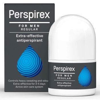 Perspirex Deodorant cu bilă regulat Roll-on Regular 20 ml