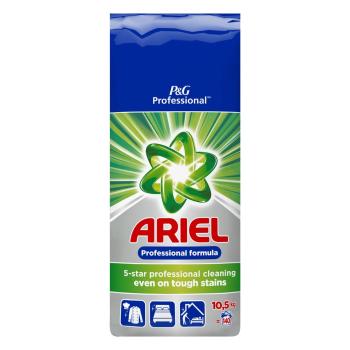 Detergent rufe - pachet de familie Ariel Regular, 9,8 kg (140 spălări)