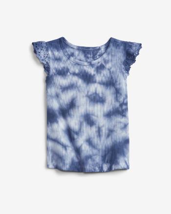 GAP Lace-Trim Bluză pentru copii Albastru