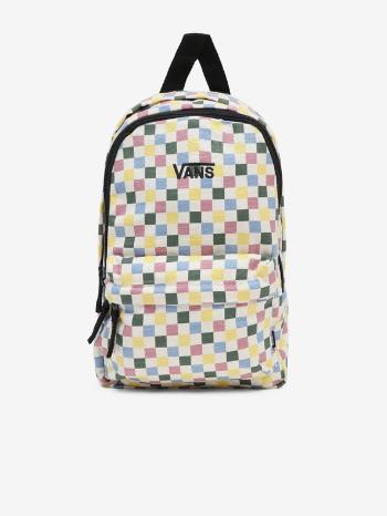 Vans Novelty Bounds Rucsac Alb