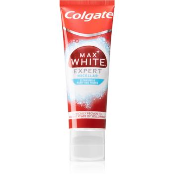 Colgate Max White Expert Micellar pasta de dinti pentru albire 75 ml