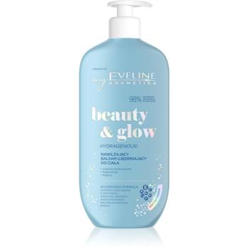 Eveline Cosmetics Beauty & Glow Hydragenious! Lotiune de corp hidratanta pentru fermitate 350 ml