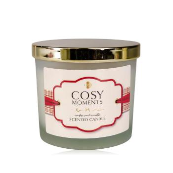 Accentra Lumânare parfumată Cosy Moments (Scented Candle) 170 g