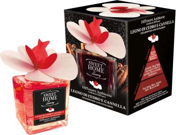 Sweet Home Collection Difuzor de aromă Cedarwood and Cinnamon 150 ml