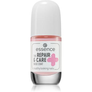 Essence THE REPAIR & CARE lac intaritor de baza pentru unghii 8 ml