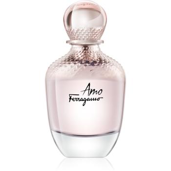 Salvatore Ferragamo Amo Ferragamo Eau de Parfum pentru femei 100 ml