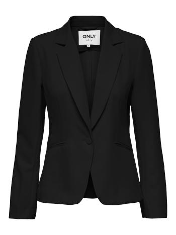 ONLY Blazer pentru femei ONLGABI-ABBA Slim Fit 15248440 Black 40