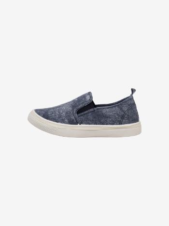 Sam 73 Slip On pentru copii Albastru