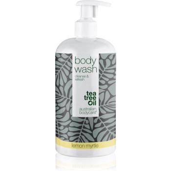 Australian Bodycare Body Wash Lemon Myrtle gel de dus revigorant 500 ml