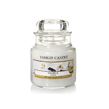 Yankee Candle Lumanare aromtică Classic mică Vanilla 104 g