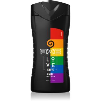 Axe Pride Love is Love Gel de duș energizant 250 ml