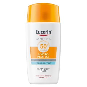 Eucerin Fluid facial protector Hydra Protect SPF 50+ (Ultra-Ligt Fluid) 50 ml