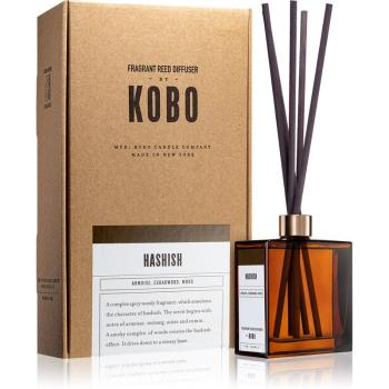 KOBO Woodblock Hashish aroma difuzor cu rezervã 266 ml