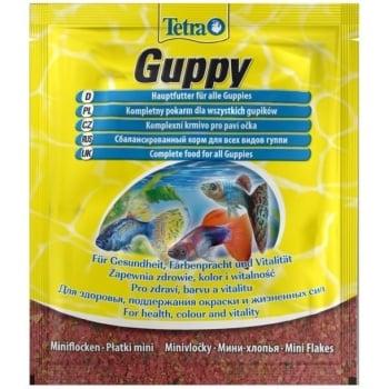 Tetra Guppy Plic 12 G