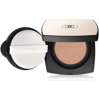 Chanel Les Beiges Healthy Glow Gel Touch Foundation burete cu machiaj de lungă durată SPF 25 culoare N°50 11 g