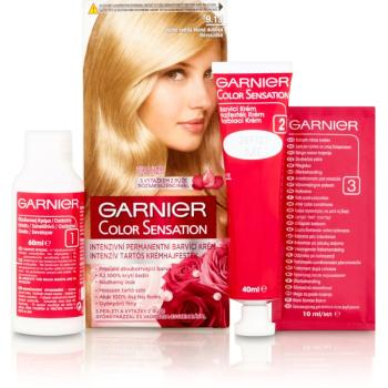 Garnier Color Sensation culoare par culoare 9.13 Cristal Beige Blond