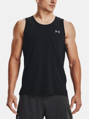 Under Armour UA Iso-Chill Laser Singlet Maieu Negru