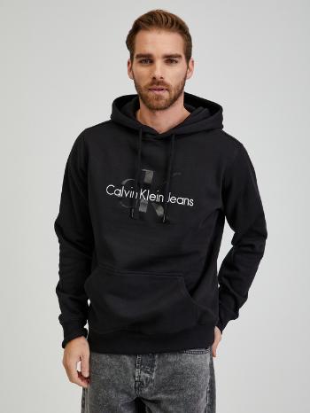 Calvin Klein Jeans Hanorac Negru