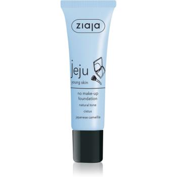 Ziaja Jeju Young Skin corector lichid pentru o piele perfecta culoare Natural 30 ml