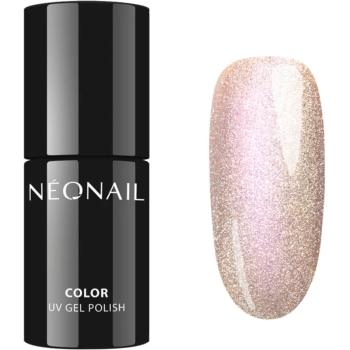 NEONAIL Cat Eye lac de unghii sub forma de gel culoare Satin Quartz 7,2 ml