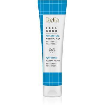 Delia Cosmetics Feel Good crema de maini hidratanta 100 ml
