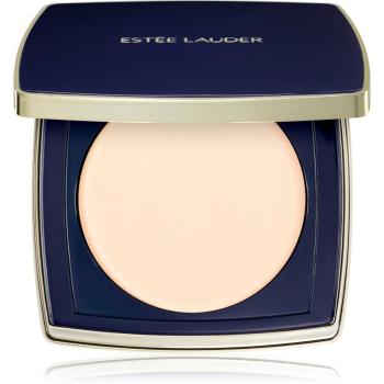 Estée Lauder Double Wear Stay-in-Place Matte Powder Foundation pudra machiaj SPF 10 culoare 1N0 Porcelain 12 g