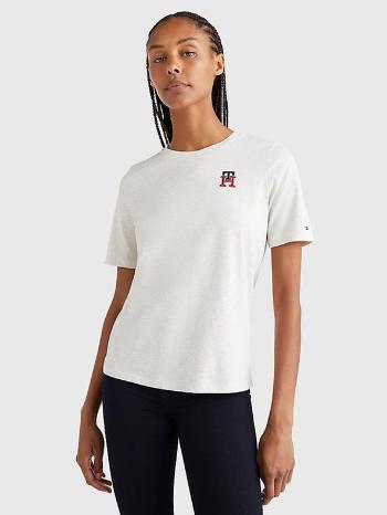 Tommy Hilfiger Tricou Alb