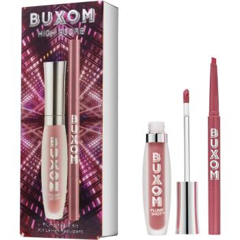 Buxom PLUMPING LIP KIT HIGH SCORE set cadou Dolly Babe