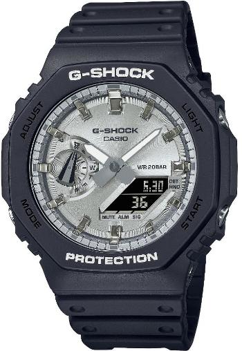 Casio G-SHOCK GA-2100SB-1AER (619)