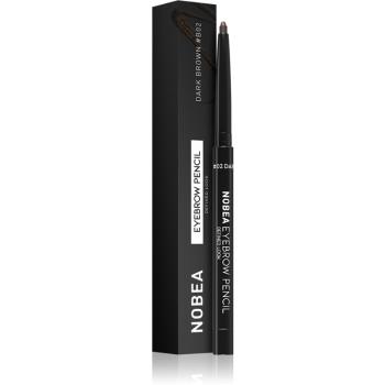 NOBEA Day-to-Day creion pentru sprancene 02 Dark brown 0,3 g