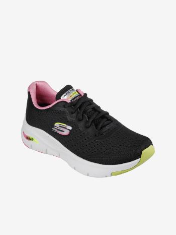 Skechers Teniși Negru