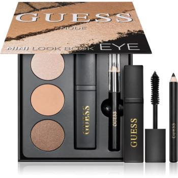 Guess Mini Kits Nude set cadou (pentru ochi) pentru femei