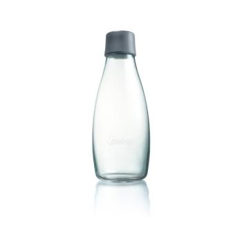 Sticlă ReTap, 500 ml, gri