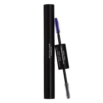 RevitaLash Rimel bifazic pentru volum de (Voluminizing Double-Ended Mascara & Primer) 16,5 ml Black