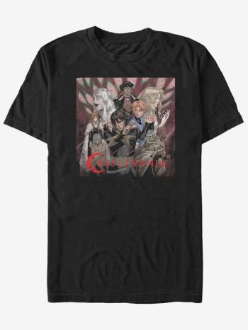 ZOOT.Fan Netflix Tým Castlevania Tricou Negru