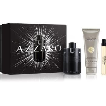 Azzaro The Most Wanted Intense set cadou pentru bărbați