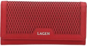 Lagen Portofel din piele pentru femei BLC/5704 RED