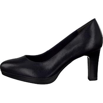 Tamaris Pantofi cu toc din piele pentru femei 1-1-22410-27-805 39