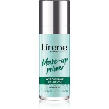Lirene Make-up Primer Magnolia Primer pentru a lumina si unifica tenul 30 ml